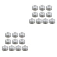 thumbnail image 3 of Decodeary Stylish Submersible LED Tea Candles for Wedding Party Centerpieces Colorful Light 3 x 2.6cm 2Set, 3 of 6