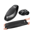 thumbnail image 2 of Funda De Asiento Moto Impermeable Para Motocicleta Belug Negro, 2 of 5