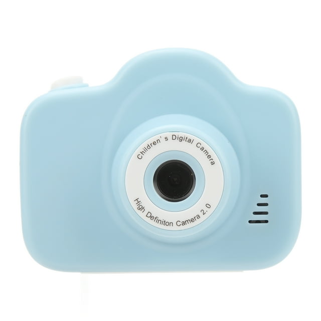 Cámara digital para niños Bling Bling 2000 W funcionamiento suave