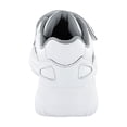 thumbnail image 4 of Tenis Audaz para niño en piel blanco Adan con doble tira de contacto, 4 of 5
