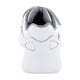 thumbnail image 4 of Tenis Audaz para niño en piel blanco Adan con doble tira de contacto, 4 of 5