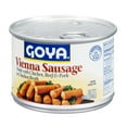 thumbnail image 5 of (8 pack) Goya Vienna Sausage, 9.0 OZ, 5 of 10