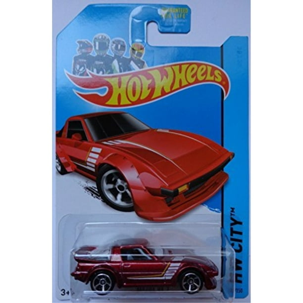 Hot wheels mazda