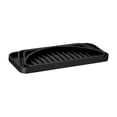 thumbnail image 1 of Tnarru Refrigerator Drip Tray Silicone Spill Prevent Prevents Water Splashes Washable Fridge Spills Water Pad Quick Drying for Kitchen black, 1 of 8