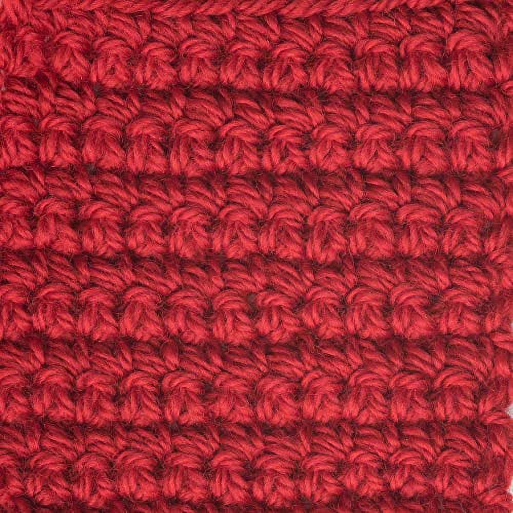 Patons Classic Wool Roving Yarn-Cherry, 1 count - Smith's Food and