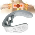 thumbnail image 7 of Smart Spine Massager 3D 5 Mods 15 Gears Intelligent Spine Neck Massager with Heat Vibration, 7 of 7