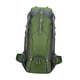 thumbnail image 2 of Mochila de senderismo Mochila de escalada en roca Cómoda Transpirable Resistente al, 2 of 8
