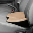 thumbnail image 1 of Memory Foam Car Seat Cushion for Sciatica Lower Back Pain Relief Livtribe υь κσ, 1 of 9