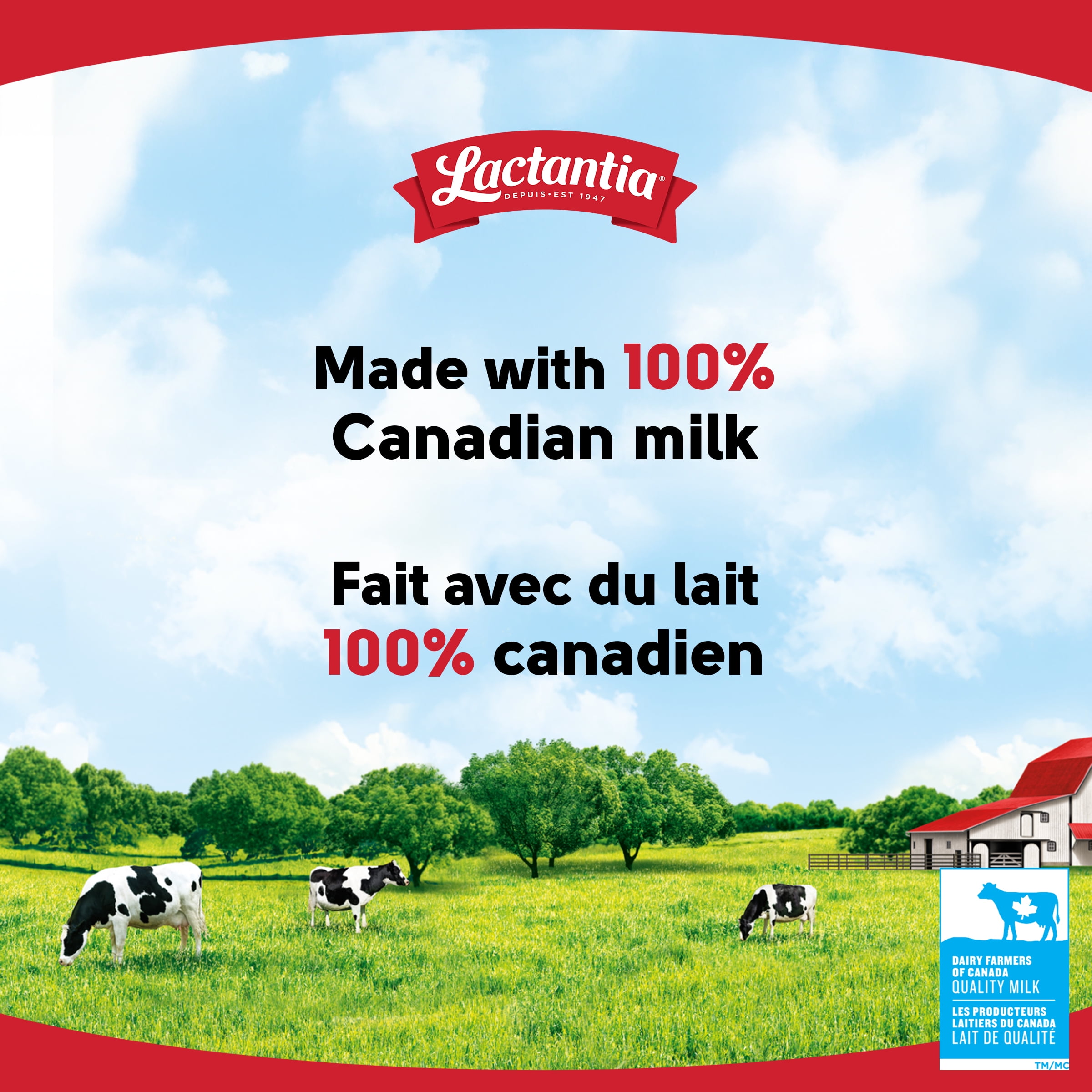 Lactantia Beurre Sans Lactose Non Salé 454g