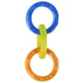 thumbnail image 3 of Nerf Dog Thermoplastic 3 Ring Dog Toy, 3 of 3