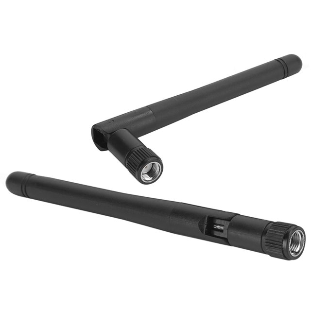 2Pcs Mini Antenna, Small Wifi Antenna, Office For Home