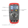 thumbnail image 2 of Amdohai UYIGAO UA6013L High Precision Digital LCD Capacitor Capacitance Meter Tester, 2 of 8