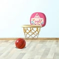 thumbnail image 1 of Indoor Kids Basketball Hoop Set Adjustable Mini Basketball Stand For Toddlers (1 3 Years) Sports Toy For Boys, 1 of 4