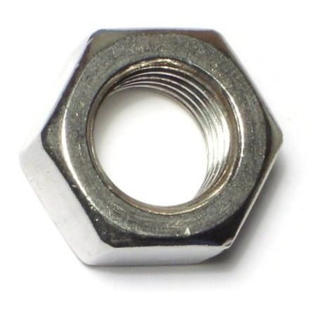 

3/4 -10 18-8 Stainless Steel Coarse Thread Hex Nuts