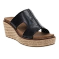 thumbnail image 2 of Corkys Womens Kiss N Tell Wedge  Casual Shoes, 2 of 7