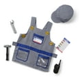 thumbnail image 3 of Melissa & Doug Train Engineer Role Play Costume Dress-Up Set (7 pcs), 3 of 4