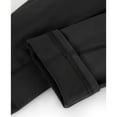 thumbnail image 5 of Women's Winter Fleece Lined Leggings High Waisted Yoga Pants With 2 Pockets, 5 of 8
