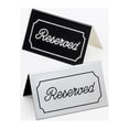 thumbnail image 2 of Cal Mil 273-11 Tent-Reserved Gold & Black 2 Sides - Brown, 2 of 2