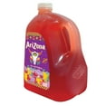 thumbnail image 2 of AriZona Kiwi Fruit Punch Juice Cocktail, 128 Fl. Oz., 2 of 6