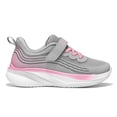 thumbnail image 4 of Gymepic Girls Breathable Mesh Running Shoes Lightweight Athletic Sneakers Non-Slip Kids Sport Shoes, 4 of 6