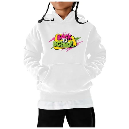 

QHFBli Toddler Boys Sweatshirts Long Sleeve Sport Elephant Sweat Shirt Dinosaur Pullover Crewneck Tops Tees Kids 2-52 Years
