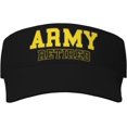 thumbnail image 1 of Chapeaux de Visière de Sport pour Retraités de l'Armée Ajustables, 1 of 8