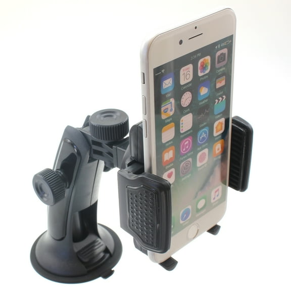 Car Mount for T-Mobile REVVL 6x/Pro 5G - Dash Windshield Air Vent Holder Cradle G5B for REVVL 6x, 6x Pro 5G Phones