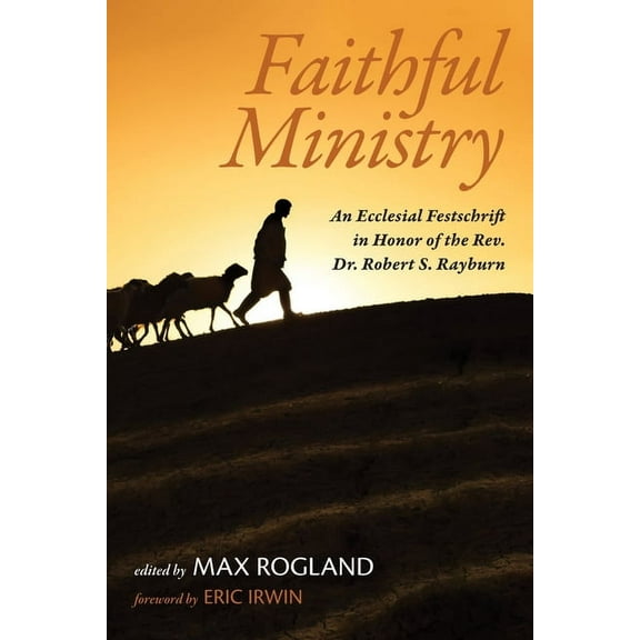 Faithful Ministry (Paperback)