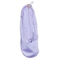 thumbnail image 2 of Estuche para lápices con diseño de zapatillas de ballet, versátil, ligero y de tela suave para mujer Púrpura claro, 2 of 8