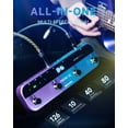 thumbnail image 2 of Procesador multiefectos MOOER S1 con pedal inalámbrico, 2 of 7