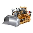 thumbnail image 2 of Remote Control Truck Cater Pillar Remote Control Car Excavator Toy Alloy, 2 of 9