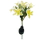 thumbnail image 2 of Outdoor Courtyard Garden Decoration Plug-in Light LED Simulation Flower Lamp New 7-head Solar Flower Lamp, 2 of 6