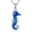 OceanicCreature 5, variant on 925 Sterling Silver Opal Necklace for Women Oceanic Creature Design Collection Dolphin/Sea turtles/Jellyfish/Octopus/Seahorses/Mermaids