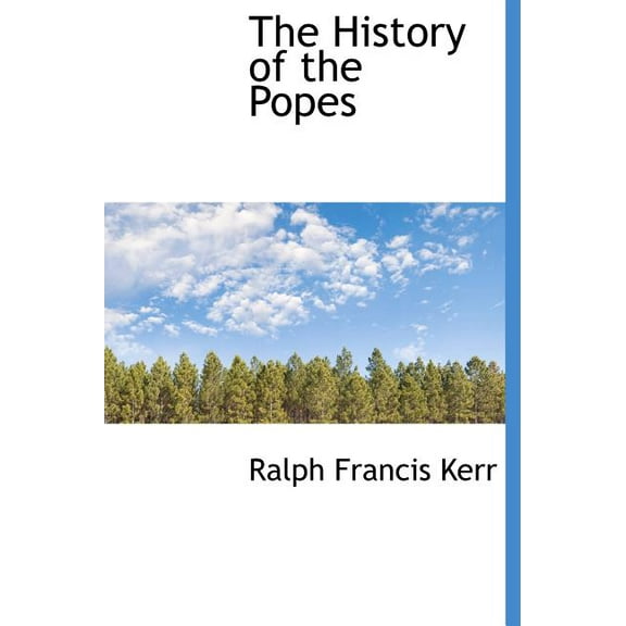 The History of the Popes (Hardcover)