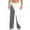 Gray, variant on Generic Men's Lightweight Sweatpants Quick Dry Workout Athletic Travel Pant Color Block Patchwork Elastic Waist Pants