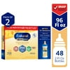 Enfamil NeuroPro Liquid Baby Formula, MFGM* 5-Year Benefit, Exclusive HuMO6 Immune Blend, 2 Fl Oz Bottle, 48 Count