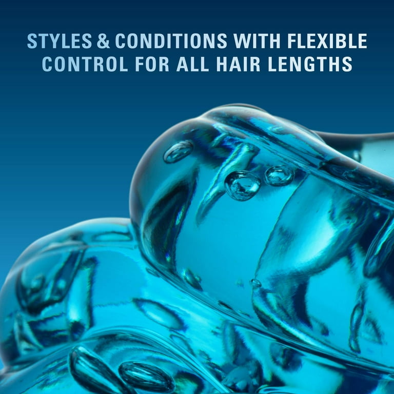 DEP Hair Gel, Styling Gel with Keratin Amino Acids for All-Day