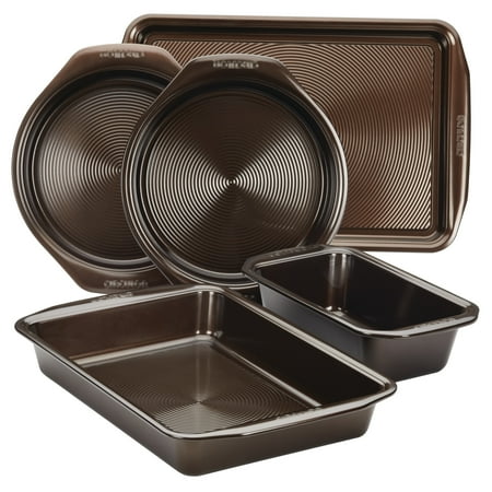 

Circulon Steel Nonstick Bakeware Sets With Cake Pan Cookie Pan
