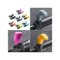 thumbnail image 3 of Ergonomic Bike Handlebars End Grips With Aluminum Alloys Light weight Bicycles Bar Ends for Mountain Bike Cycling, 3 of 11