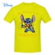thumbnail image 1 of Disney My Patronus Is A Stitch T shirt Harajuku Short Sleeve T-shirt 100% Cotton Graphics Tshirt Brands Tee Top4XL Gao Jinjia LED, 1 of 2