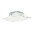 thumbnail image 1 of lámpara de techo tarrenz 2 incandescente 30 x 30 x 8 cm blanco, 1 of 7