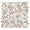 Noel, variant on SAMPLE-Dexo Noel Brwon 1-in. Penny Round Matte Glass Mosaic Wall & Floor Tile