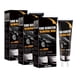 thumbnail image 2 of Kit de cera para reparación de arañazos en coche | Pasta de pulido de pintura en blanco y negro | Removedor y restaurador de arañazos multiusos | Limpia el caucho de vinilo plástico | 120ml, 2 of 8