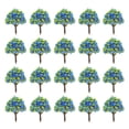 thumbnail image 1 of 20 piezas 1/100 árbol en miniatura Sunnimix modelo de bonsái micro paisaje, 1 of 8