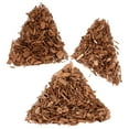 thumbnail image 3 of WORGEOUS 1 Pack Cocktail Brewing Oak Wood Chips Wine Oak Chips Wood Chips, 3 of 8