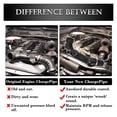thumbnail image 3 of Blow Off Valve For Turbo Turbo Inlet Pipe 50mm Blow Off Valve Kit Suitable For N54 E88 E90 ,Safety and Easy to Use, 3 of 5