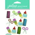 thumbnail image 2 of Jolee's Boutique Mini Repeats Stickers-School Supplies, 2 of 2
