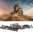 thumbnail image 2 of Greensen 10pcs 25H Chain Master Link Cast Iron High Strength Connectors Easy Installation,25H Chain Link,Chain Master Link, 2 of 8