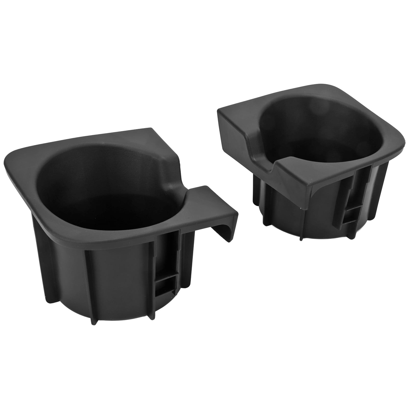 Ymiko Center Console Drink Holder,Center Console Cup Holder,2pcs Center Console Insert Cup