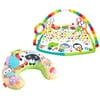 Toddler Activity Sets and Baby Pillows Fisher-Price Baby Bandstand Play Gym and Fisher-Price Comfort Vibe Play Wedge